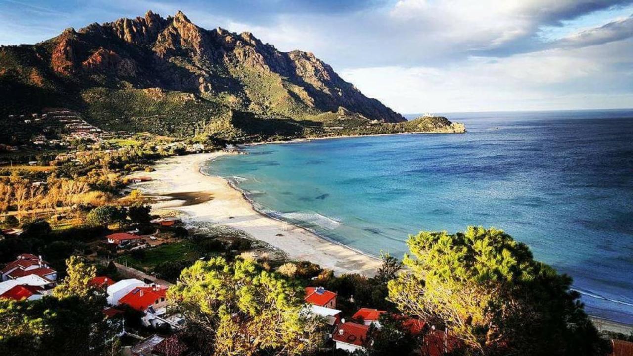 Babai Village - Abba Urci Marina di Gairo Esterno foto