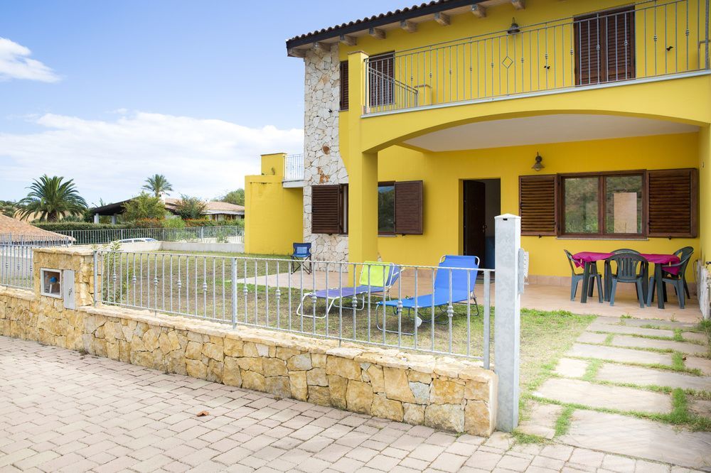 Babai Village - Abba Urci Marina di Gairo Esterno foto