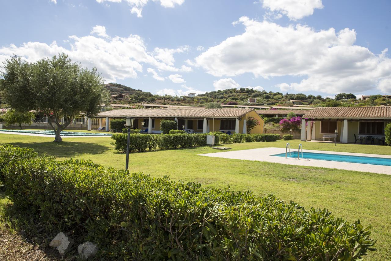 Babai Village - Abba Urci Marina di Gairo Esterno foto