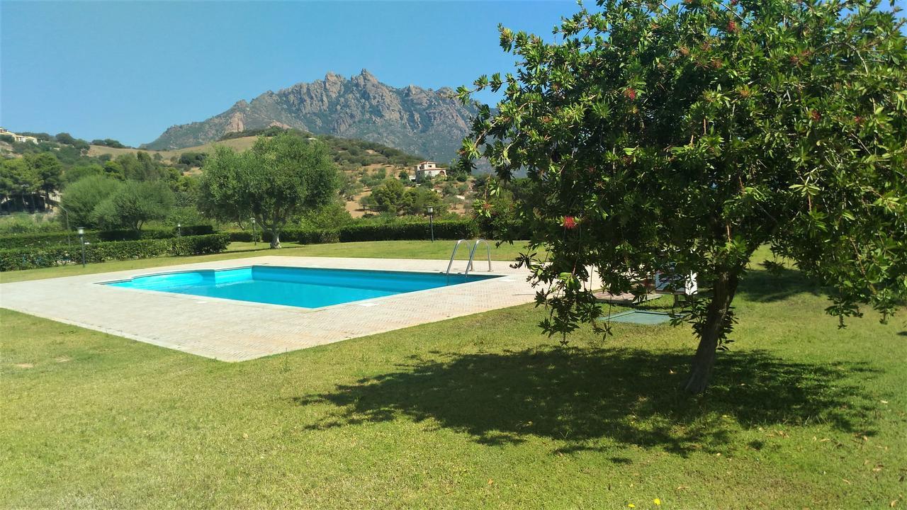 Babai Village - Abba Urci Marina di Gairo Esterno foto