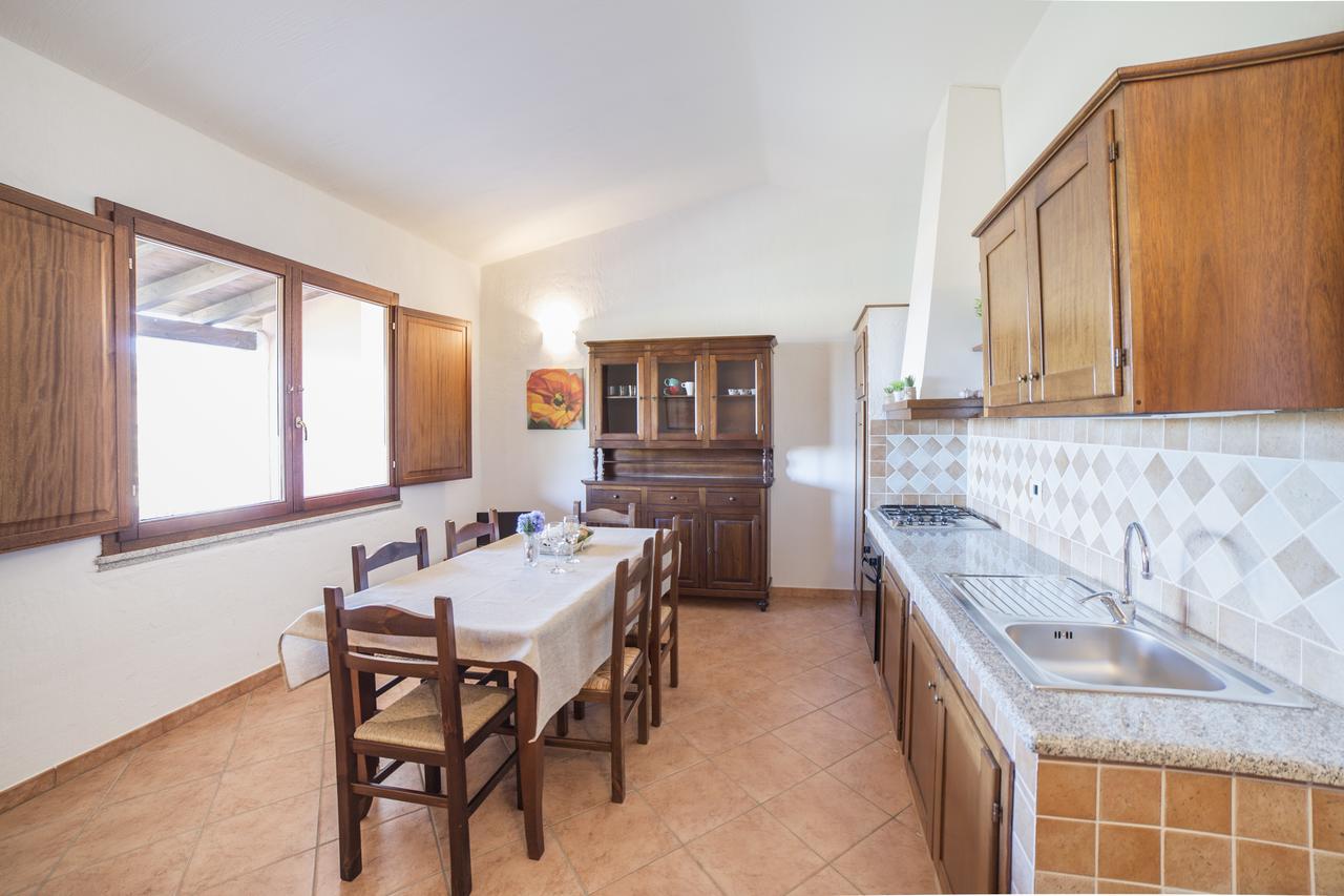Babai Village - Abba Urci Marina di Gairo Esterno foto