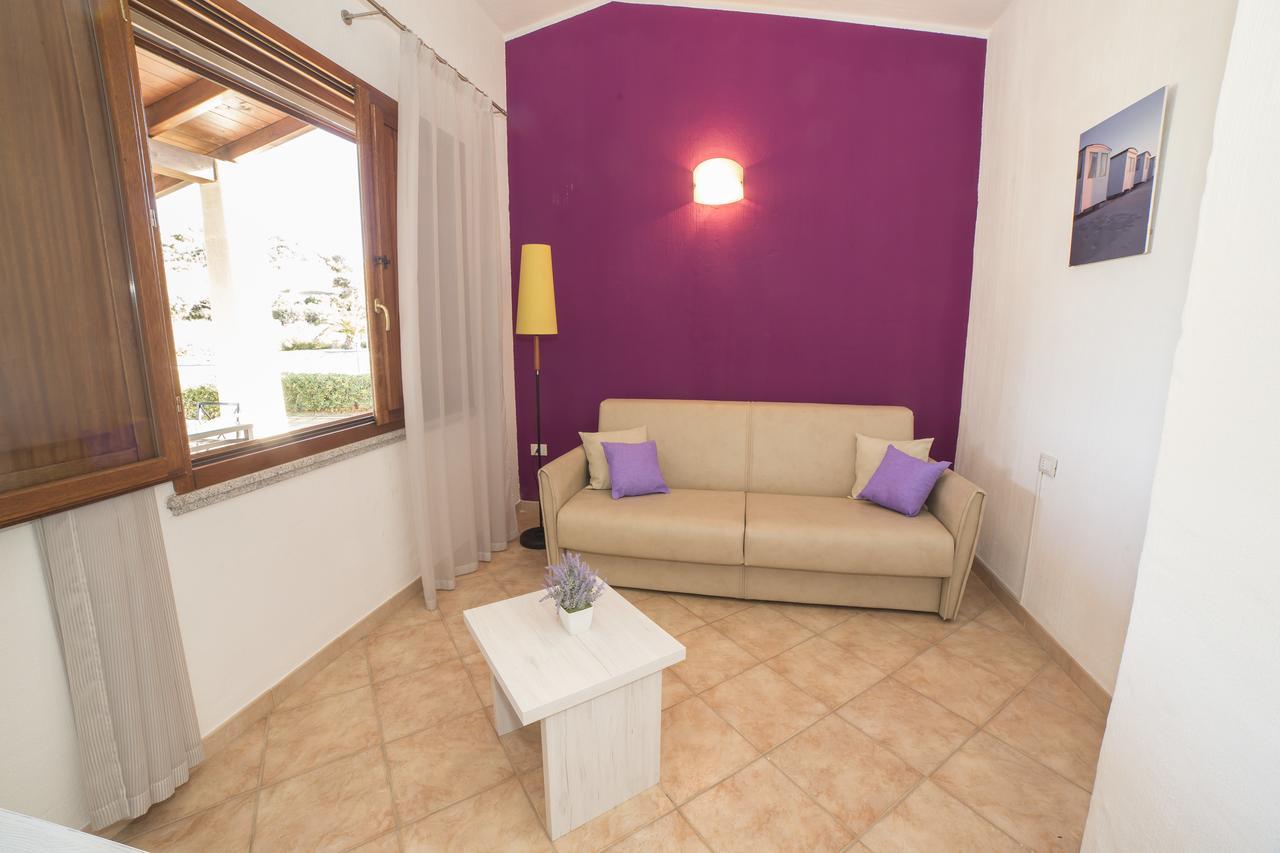 Babai Village - Abba Urci Marina di Gairo Esterno foto